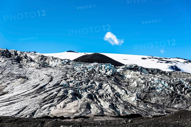 Ice formations
