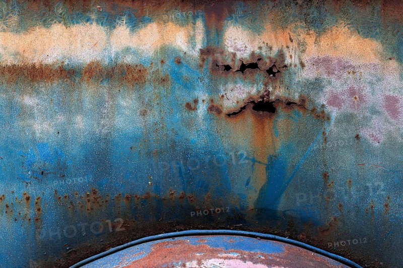 Junk car