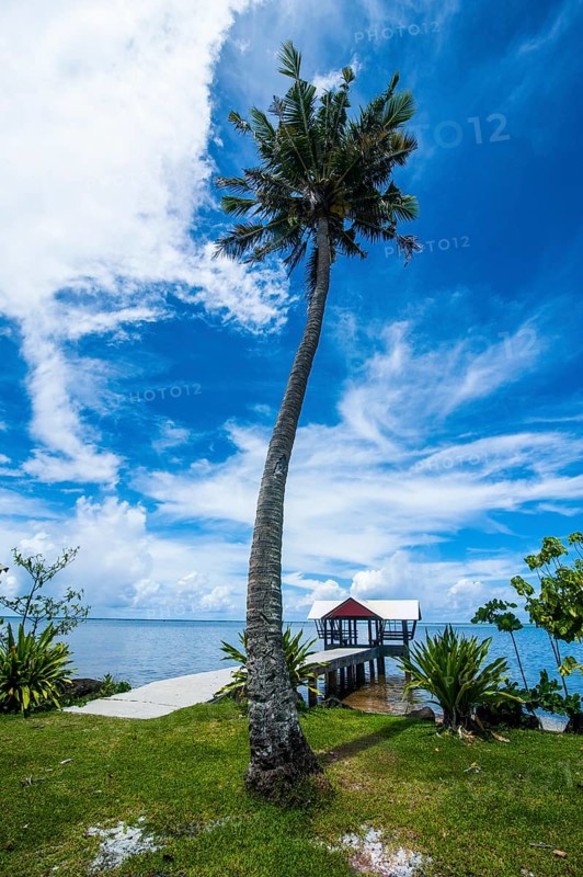 Boat jetty