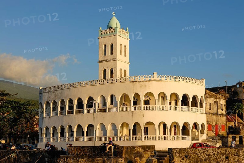 Old Friday Mosque