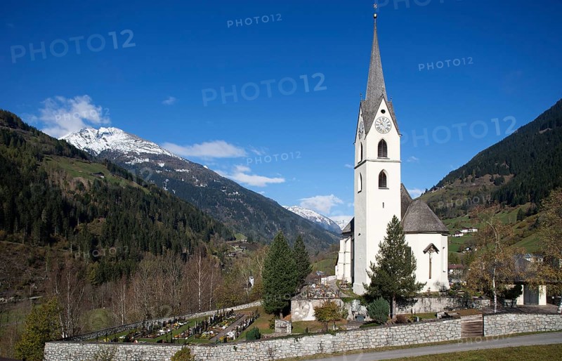 Parish Church of Mortschach