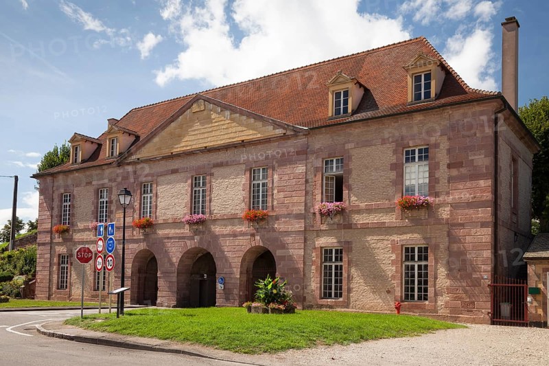 Colmar Gate or Porte de Colmar