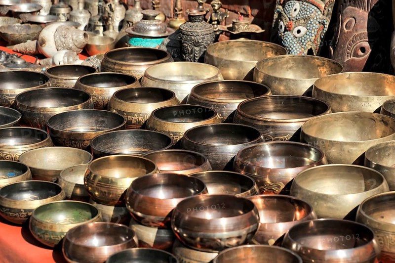 Singing bowls