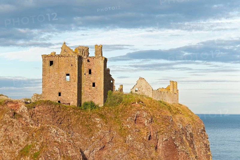 Dunnottar Castle