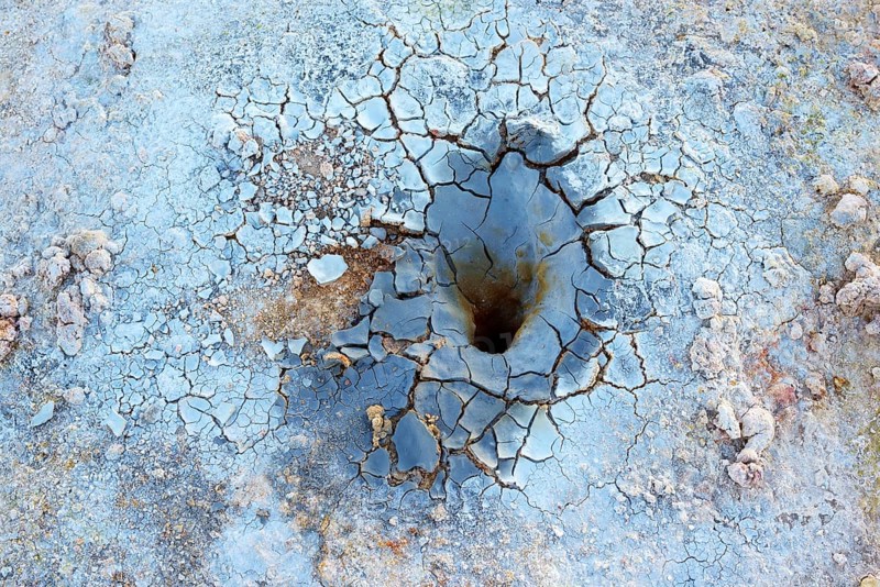 Geysers