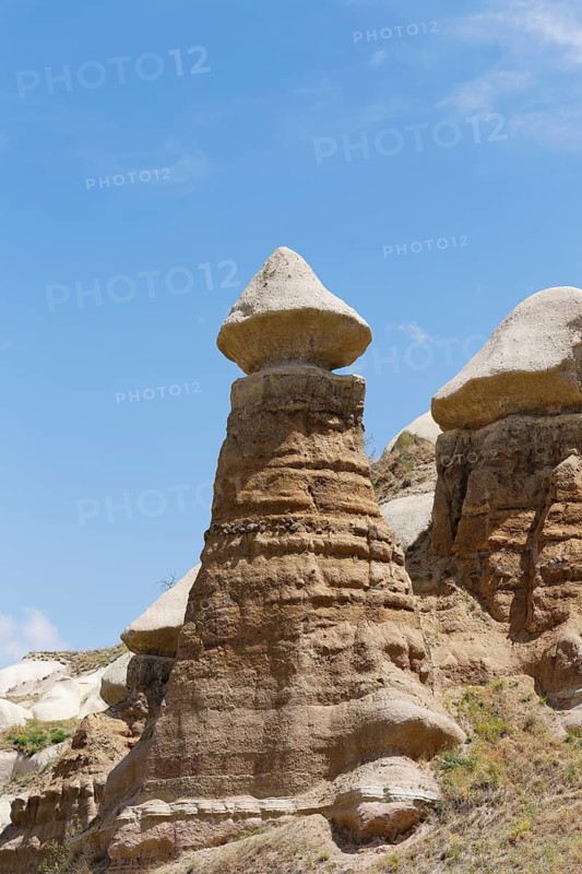Fairy chimney