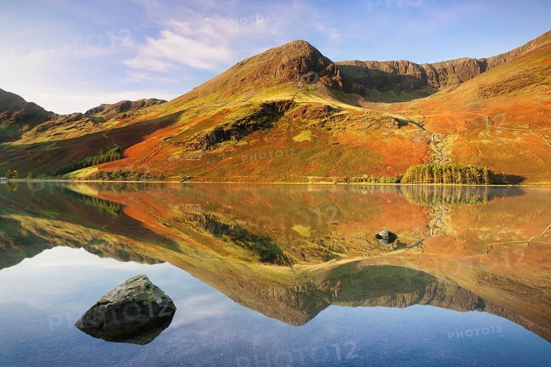 Buttermere Lake