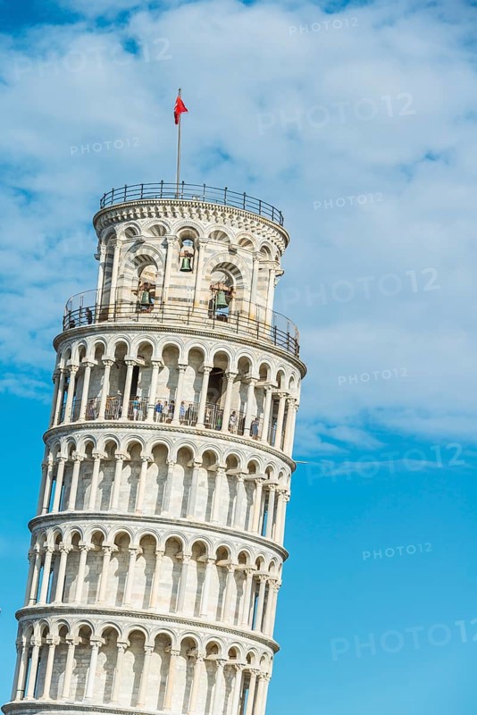 The Leaning Tower of Pisa