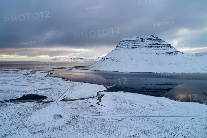 Mount Kirkjufell