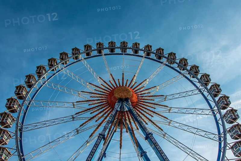 Ferris wheel
