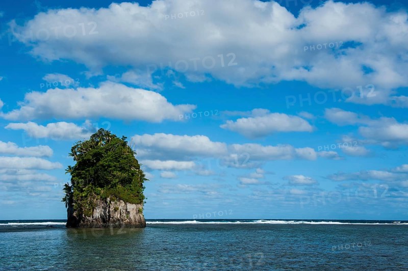 Single Rock