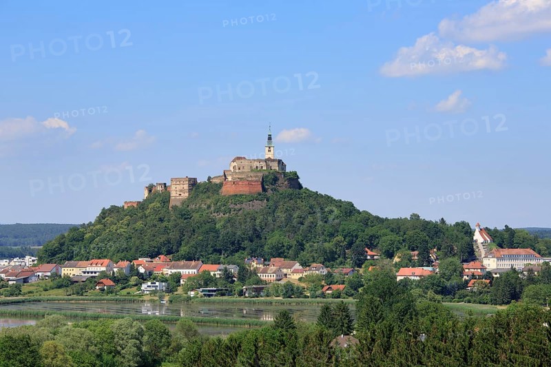 Burg Gussing castle