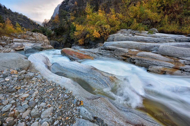 Autumn at the Grand Eyvia