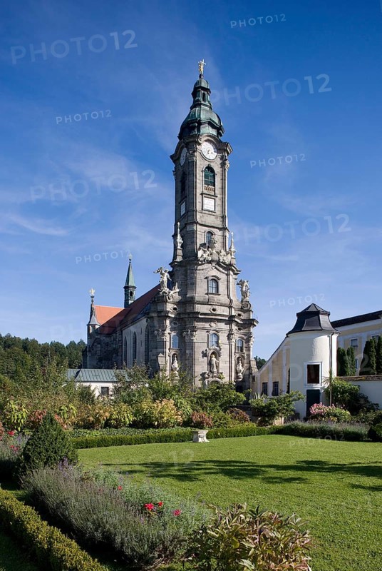 Zwettl Abbey