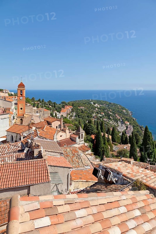 Roofs of the old town