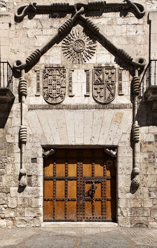 Casa del Cordon