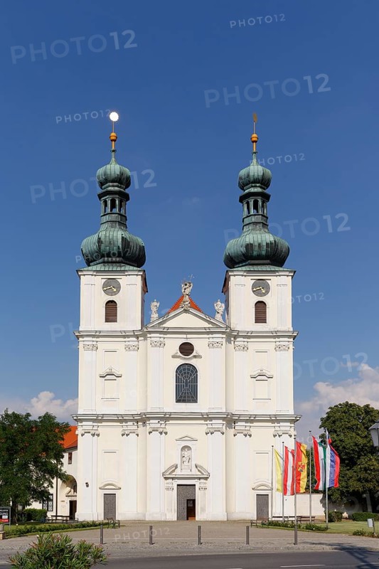 Basilica of the Nativity of Mary