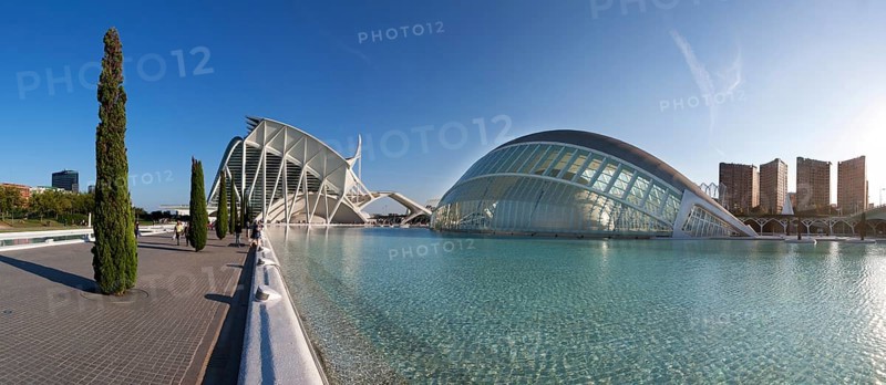 Museo de las Ciencias Principe Felipe