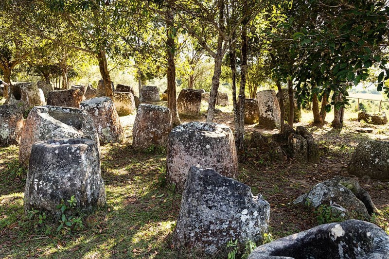 Plain of Jars