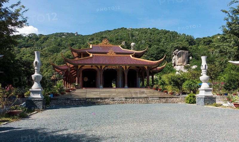 Monkey Temple