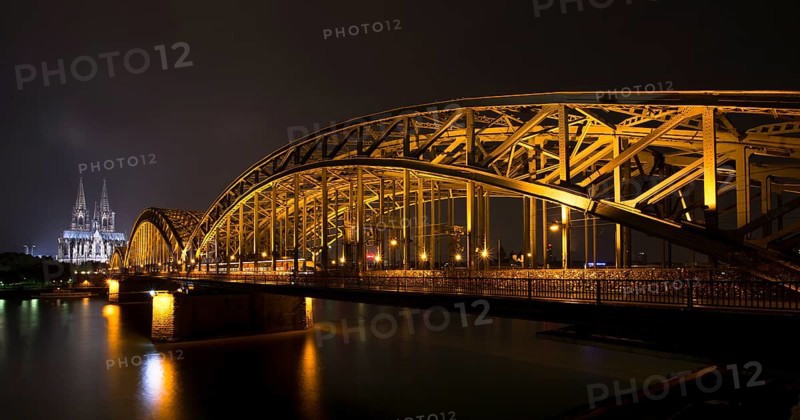 Hohenzollern Bridge