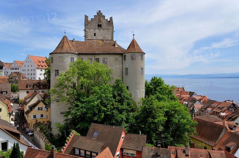 Burg Meersburg Castle