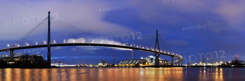 Kohlbrand Bridge