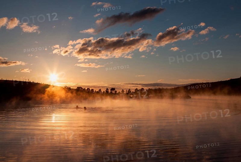 Hot spring