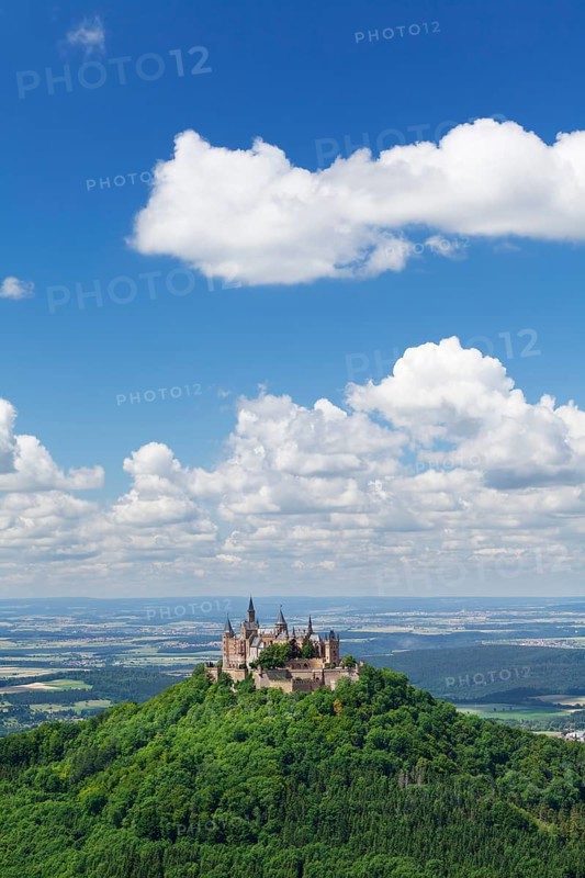 Burg Hohenzollern Castle