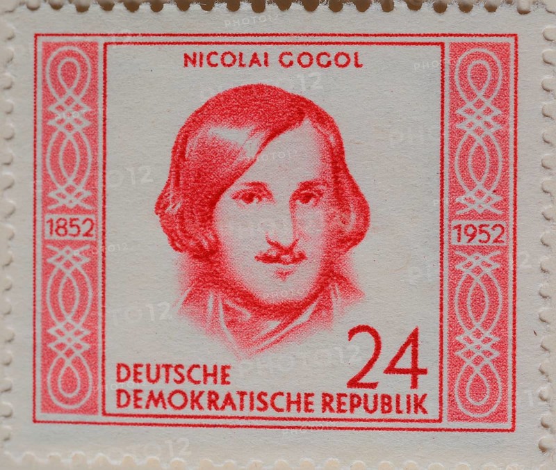 Nikolai Gogol