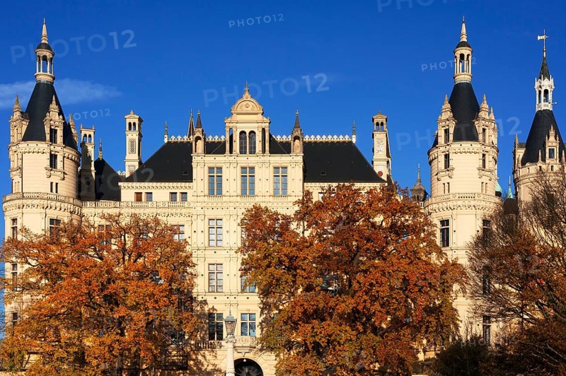 Schwerin Castle