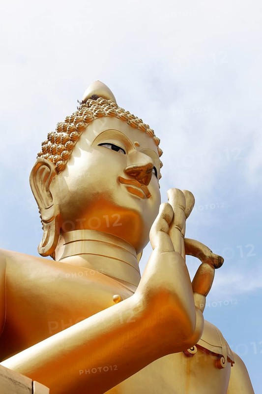 The Great Buddha of Khao Rang