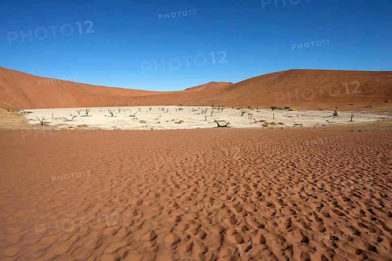 Sand dunes