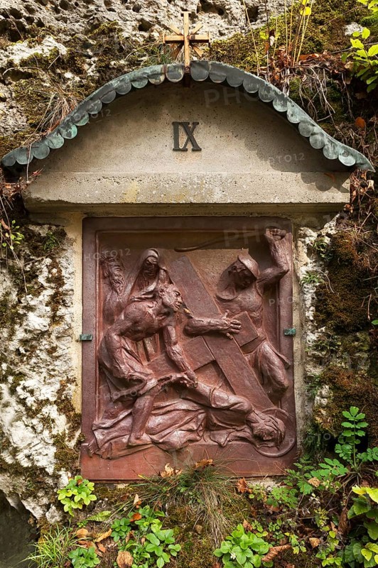 Station of the Cross VIX