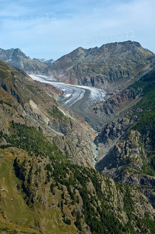 Belalp tourism region