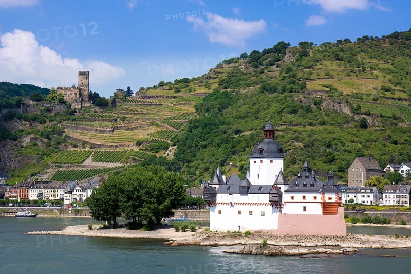 Pfalzgrafenstein Castle