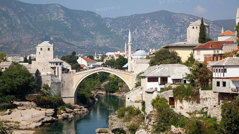 Mostar Bridge