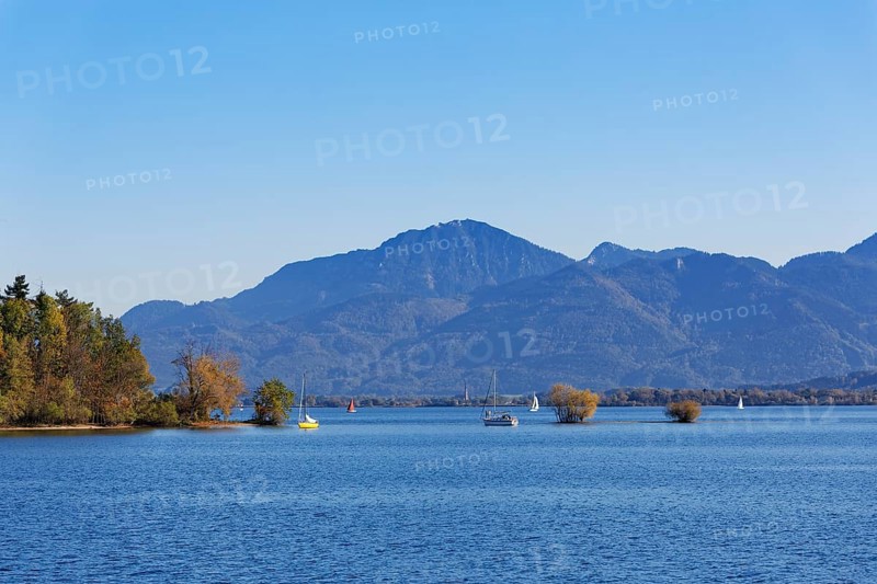 Lake Chiemsee