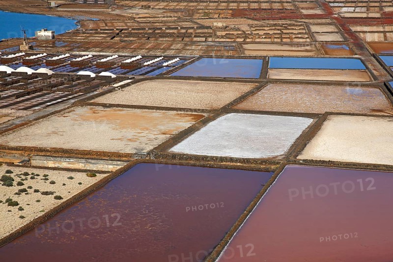 Sea salt extraction