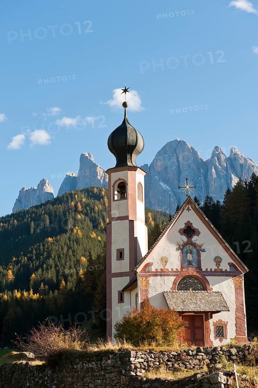 St. John's Chapel on the Ranuihof