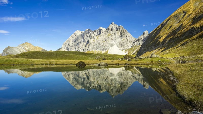Eissee Lake