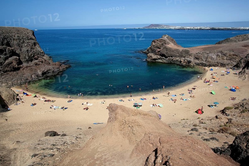 Papagayo beaches or Playas de Papagayo