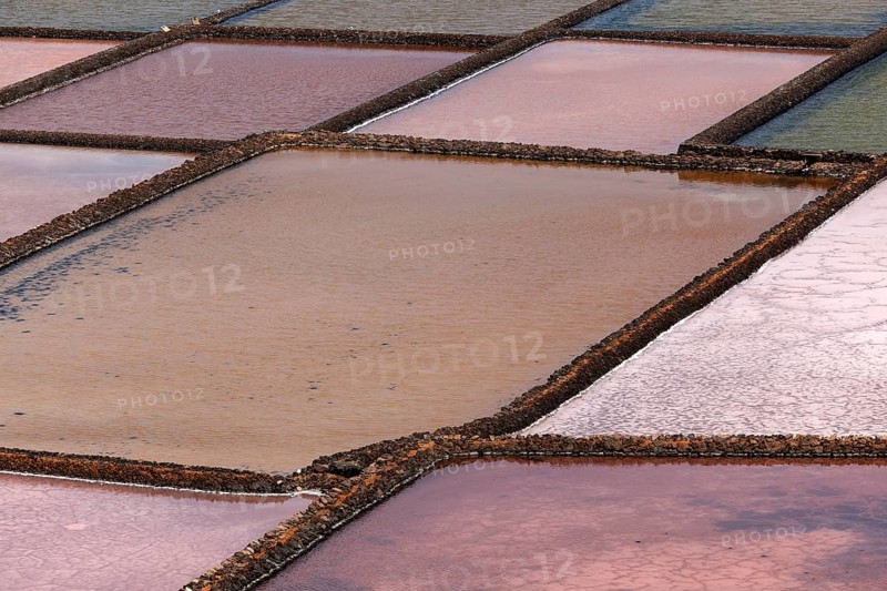 Sea salt production