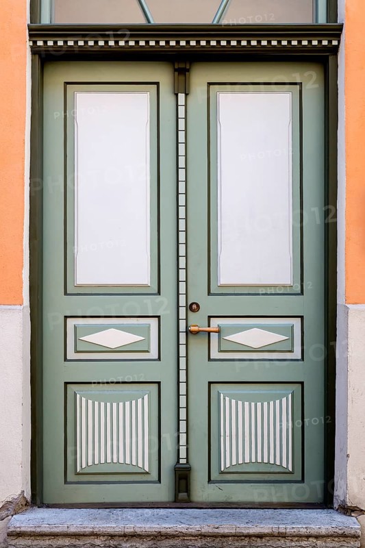 Front door