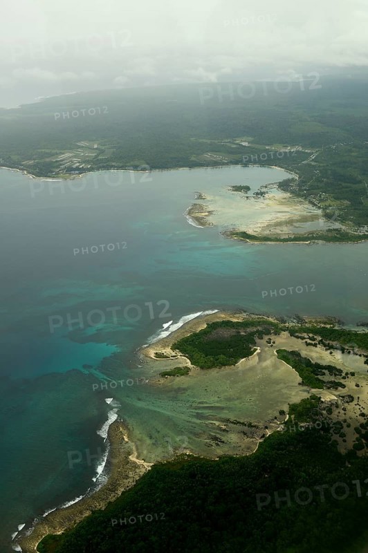 Island in the Indian Ocean