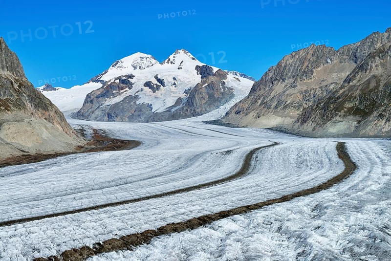 Great Aletsch Glacier