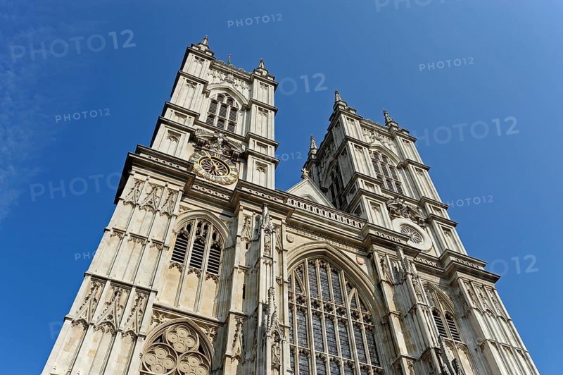 Gothic Westminster Abbey