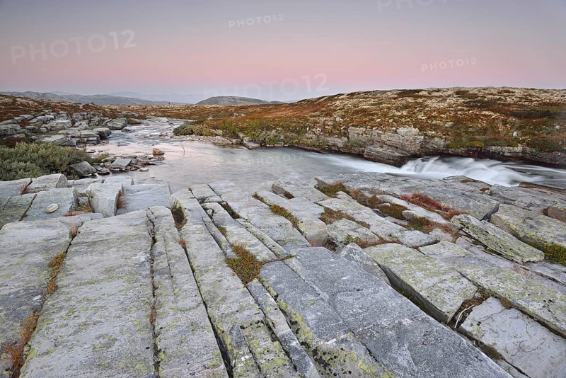 Store Ula River in Rondane National Park