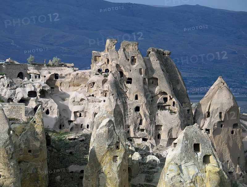 Cave dwellings