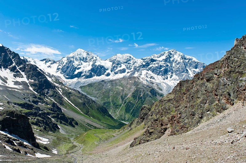 Peaks of Konigspitze